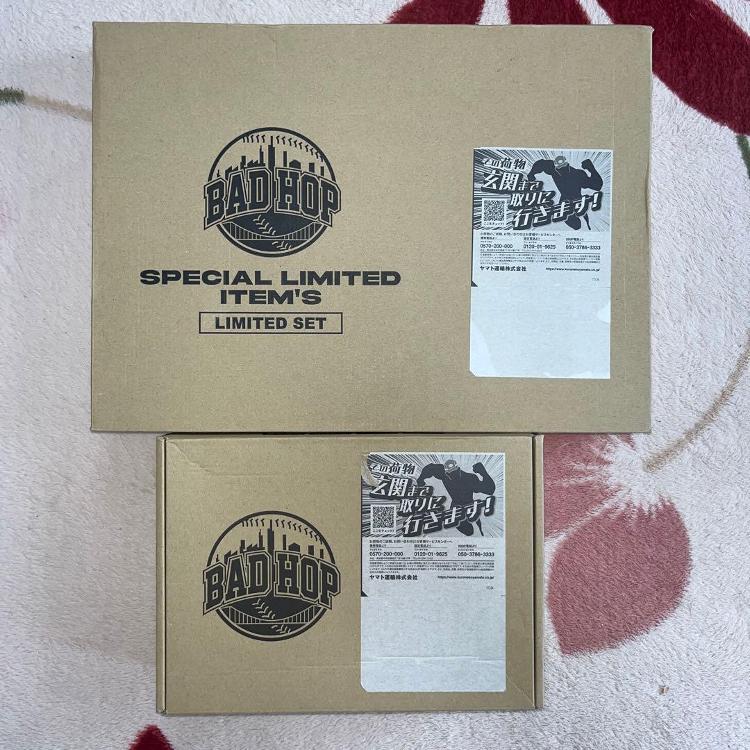 ミュージック BAD HOP THE LAST EDITION SPECIAL LIMITED