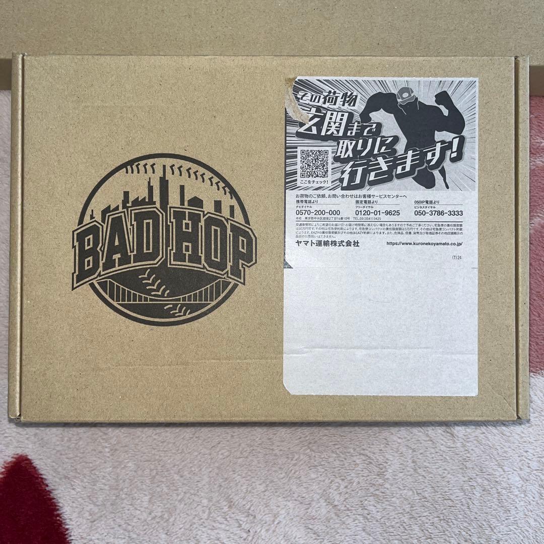 ミュージック BAD HOP THE LAST EDITION SPECIAL LIMITED