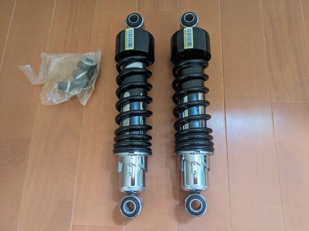 サスペンション 2個セット 高耐久性