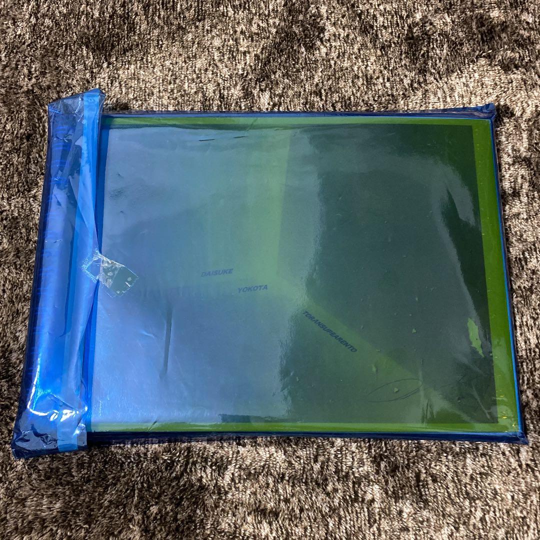 横田大輔　TORAANSUPEARENTO