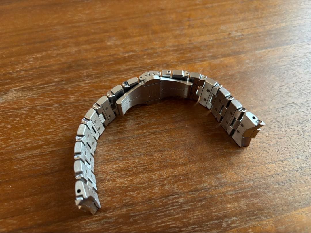 パネライ　純正SSブレス　メンズ時計ベルト