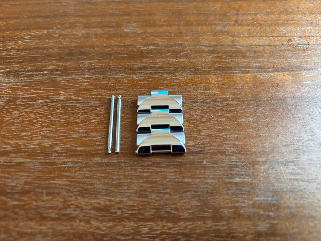 パネライ　純正SSブレス　メンズ時計ベルト