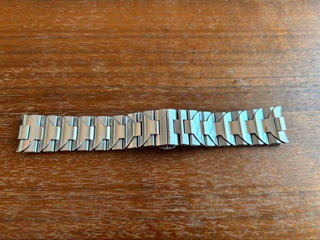 パネライ　純正SSブレス　メンズ時計ベルト