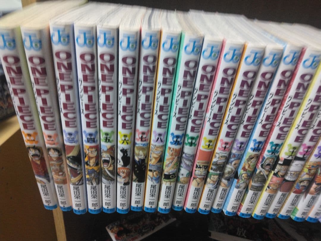 ワンピース全巻　113巻セット販売
