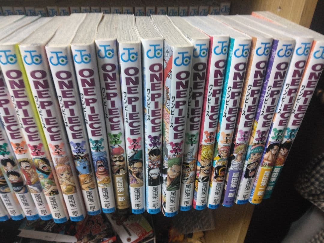 ワンピース全巻　113巻セット販売