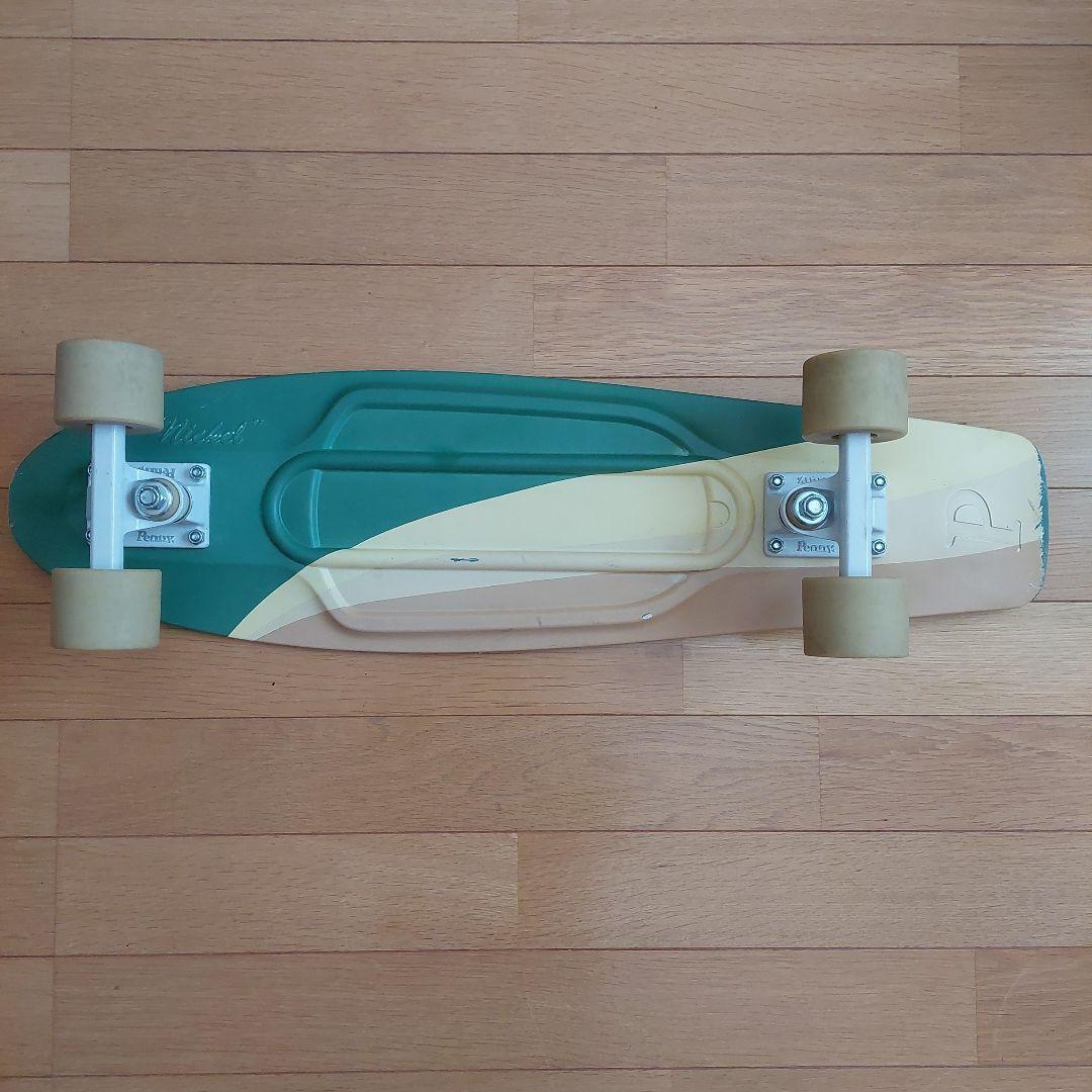 Penny スケートボード ターコイズ