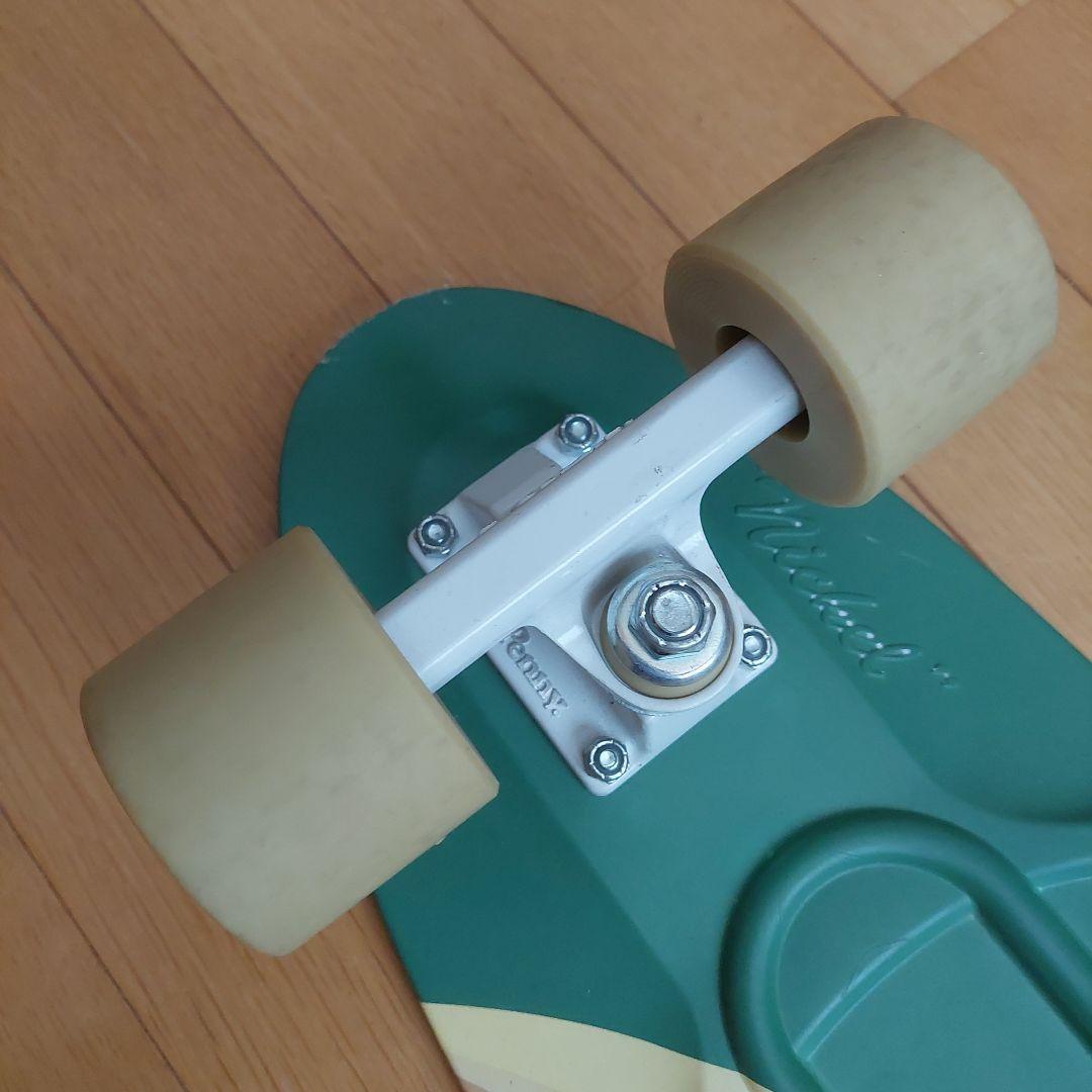 Penny スケートボード ターコイズ