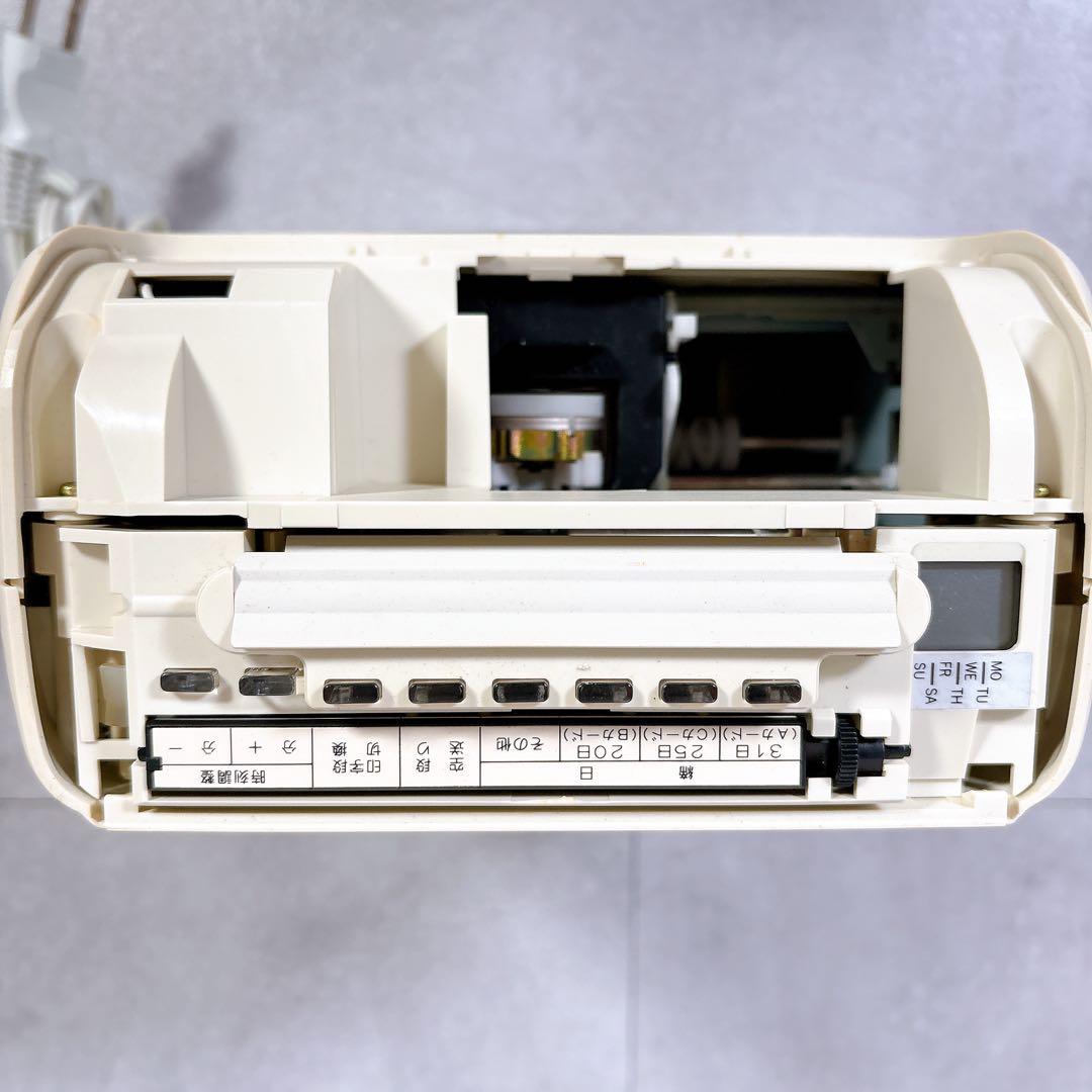 V887 AMANO アマノ BX2000 タイムカード 27枚付