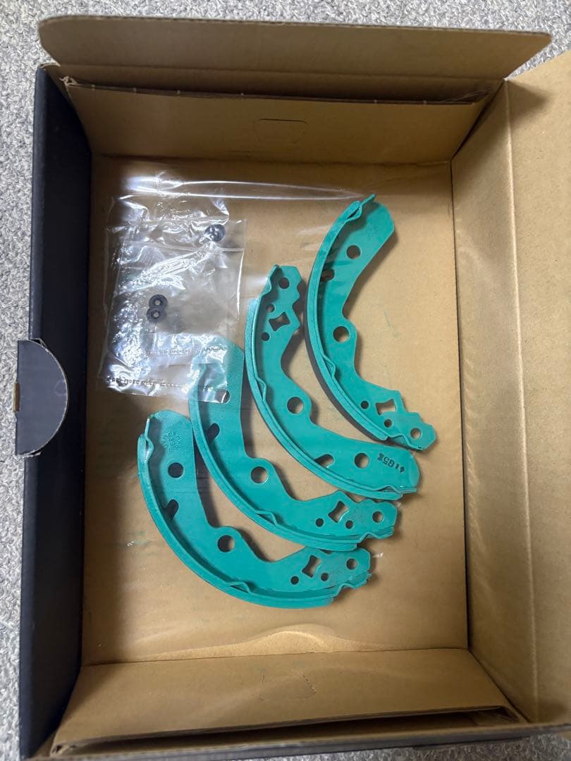 project μ プロジェクトミューブレーキシューHA36S アルトワークス用