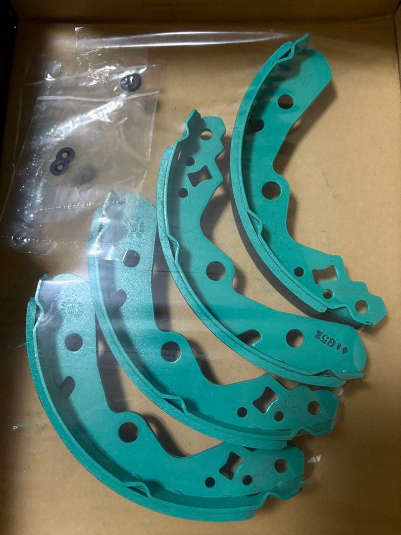 project μ プロジェクトミューブレーキシューHA36S アルトワークス用