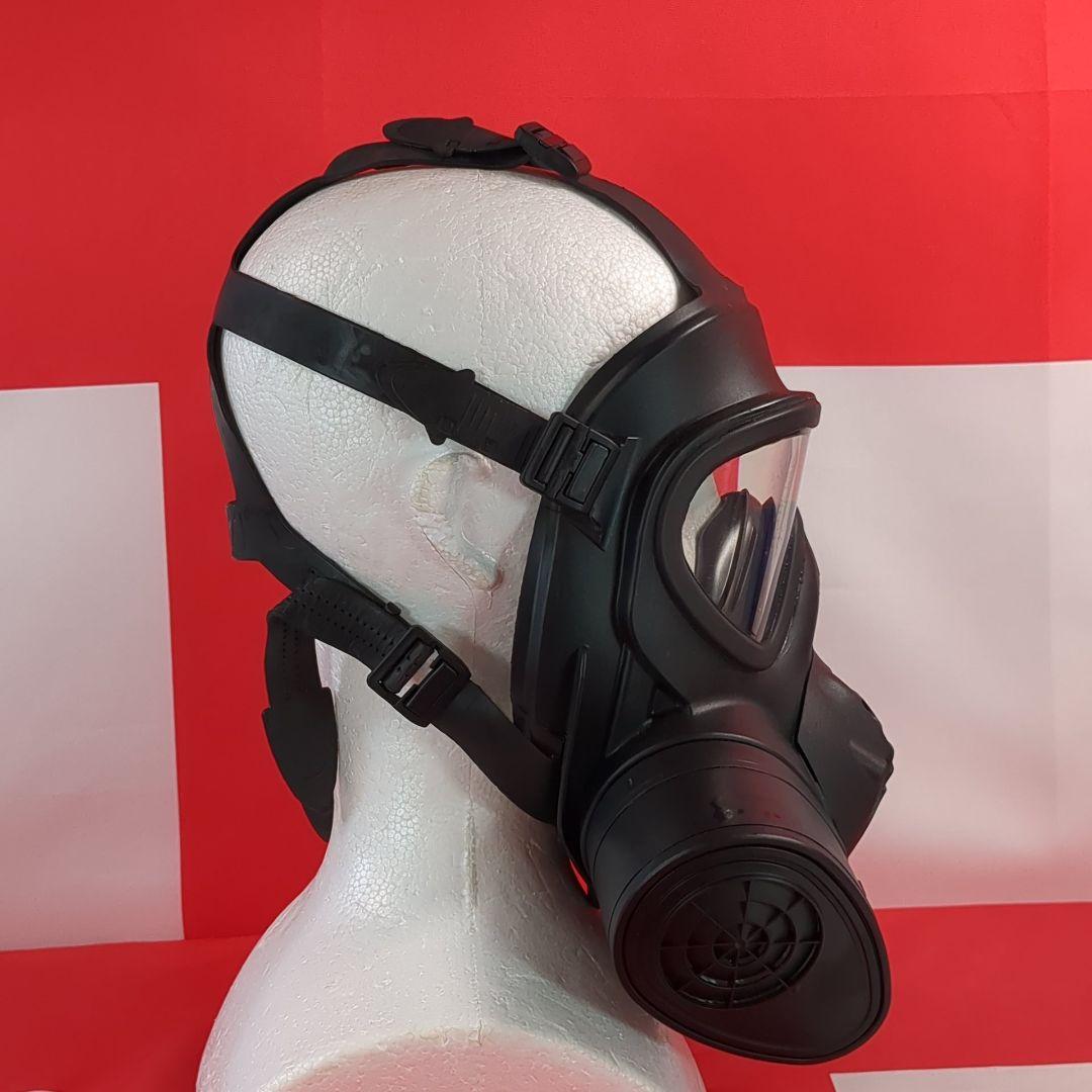 イギリス軍 GSRレスピレーター バッグ付き　 qq7m6nc9kです