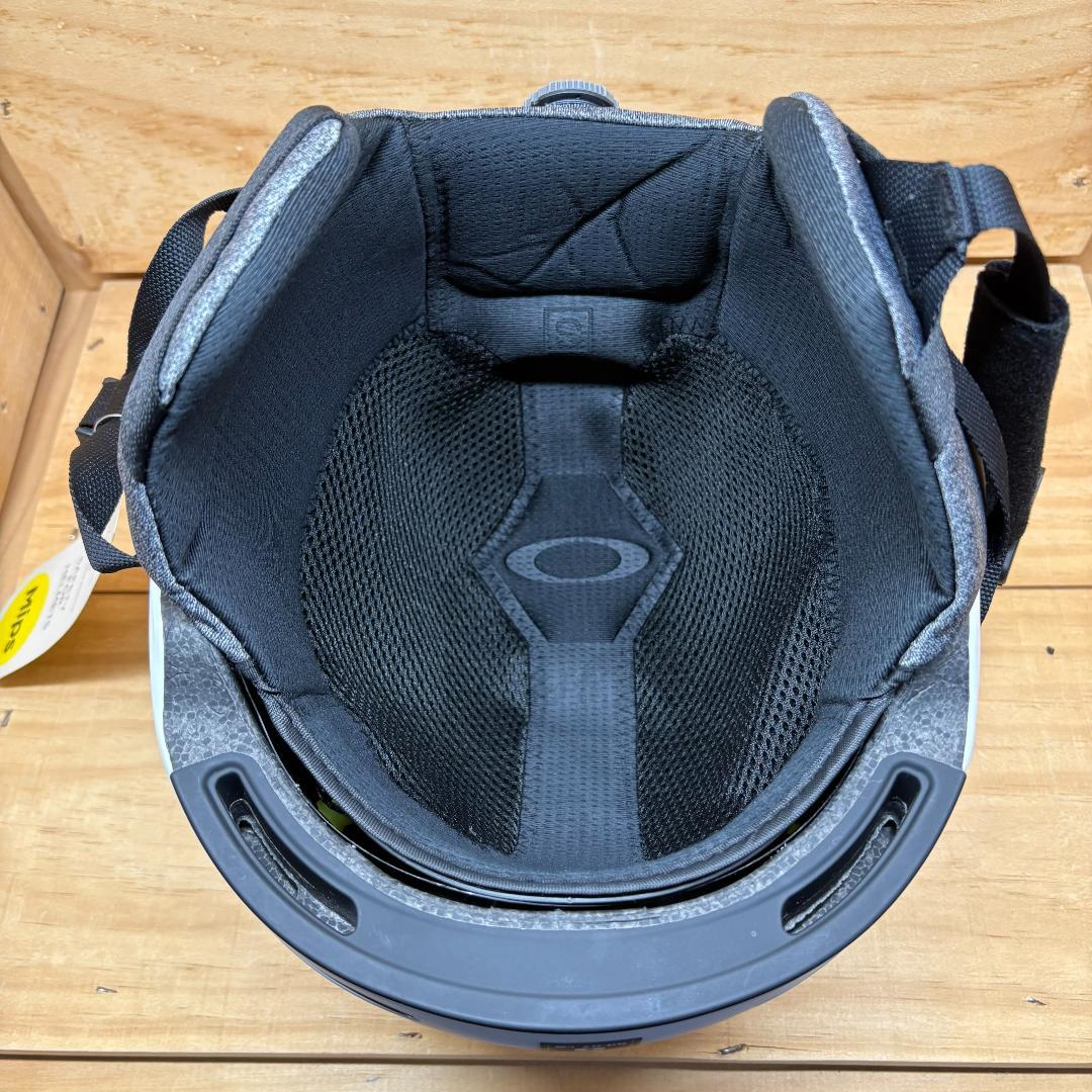 【4104】OAKLEY　オークリー　MOD1　ASIANFIT-MIPS