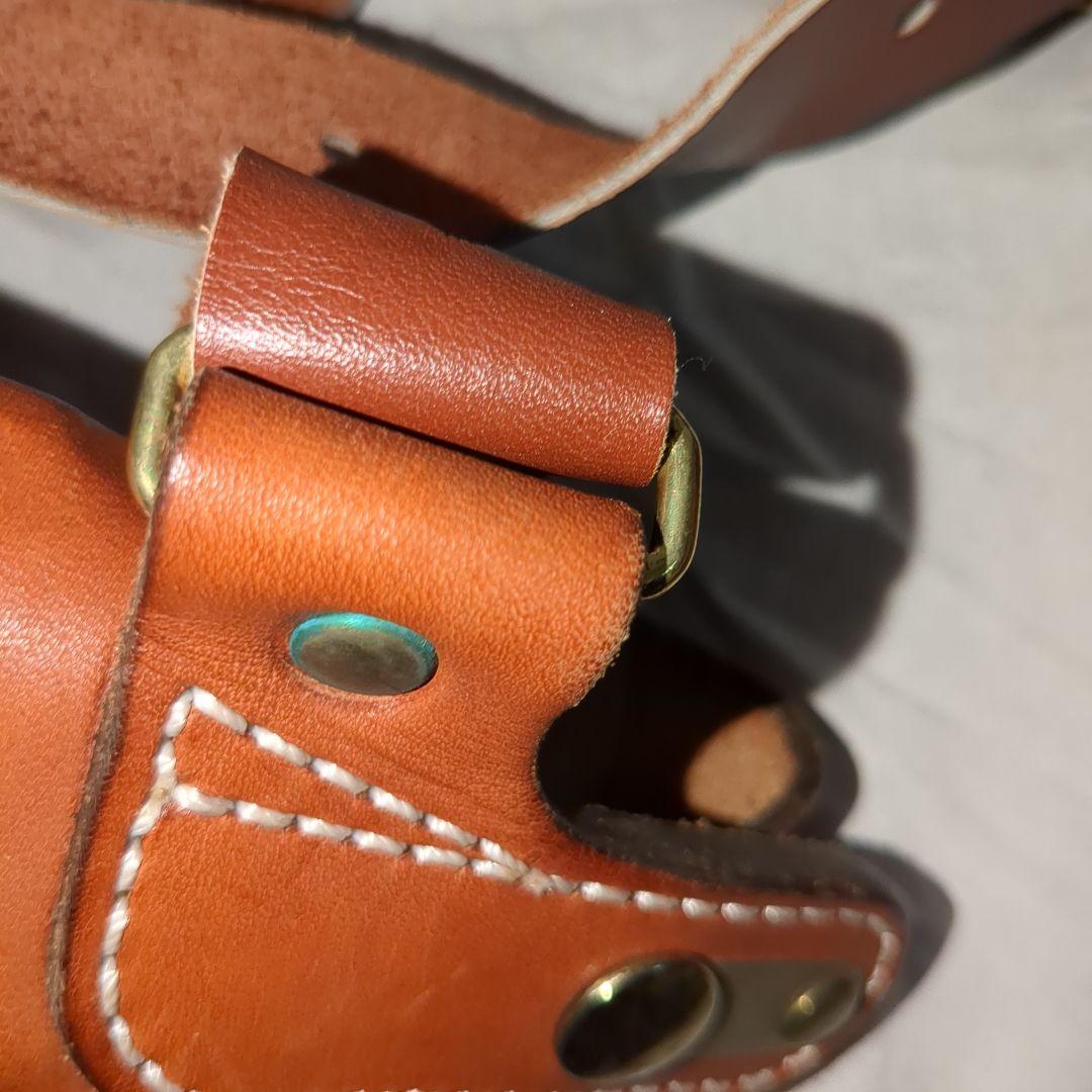 MGC Glory road 本革レザーショルダーホルスター 1911系統