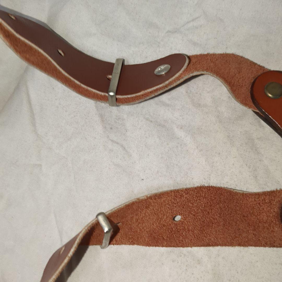 MGC Glory road 本革レザーショルダーホルスター 1911系統