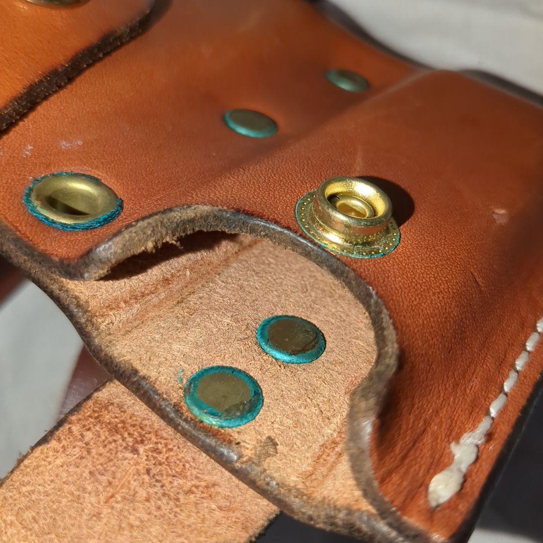 MGC Glory road 本革レザーショルダーホルスター 1911系統