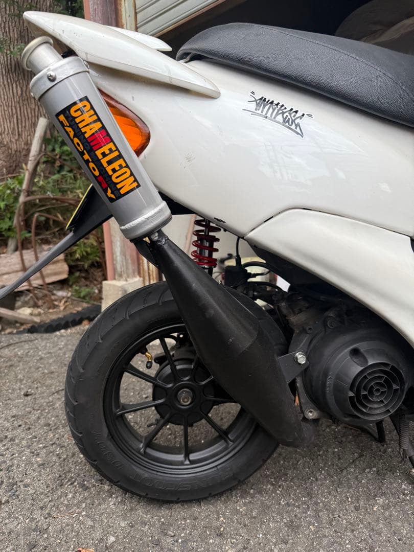 送料込み‼️カメレオンファクトリー　パラライザーⅢ 耐熱ブラックver