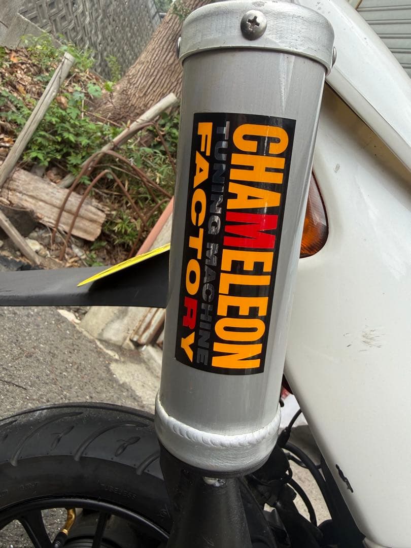 送料込み‼️カメレオンファクトリー　パラライザーⅢ 耐熱ブラックver