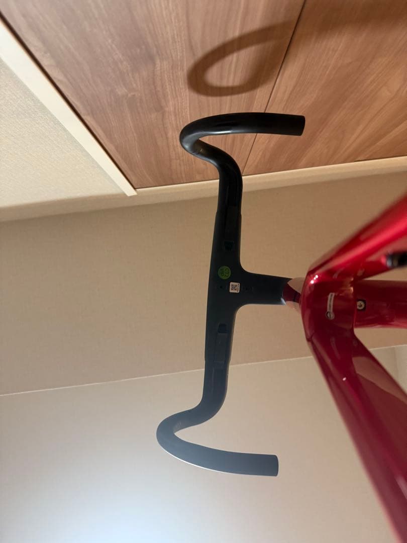 CANYON ULTIMATE CF SL Lフレームセット　(ハンドル込み)