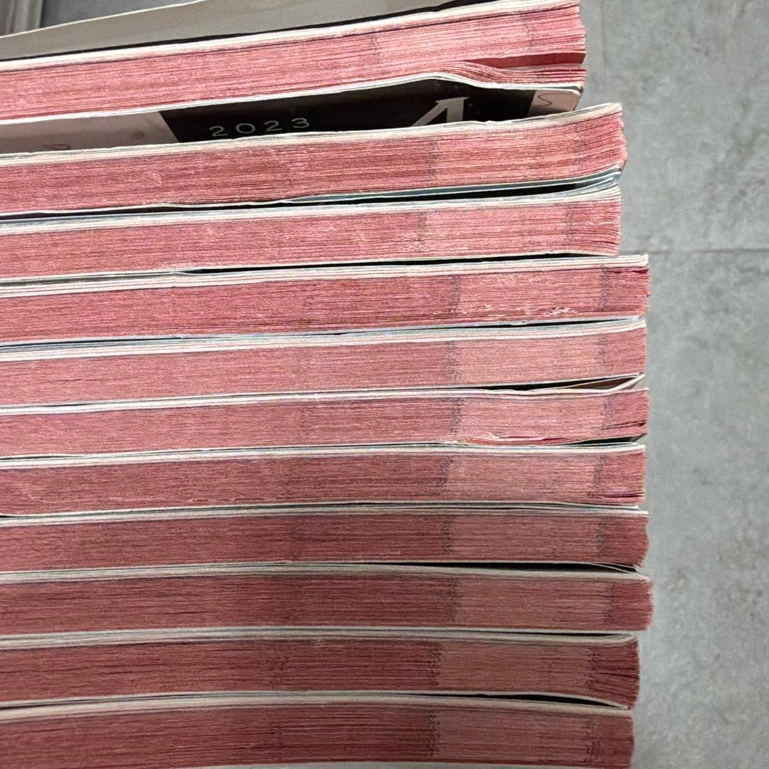 基礎英語 2023 冊子＆CDセット 11ヶ月分