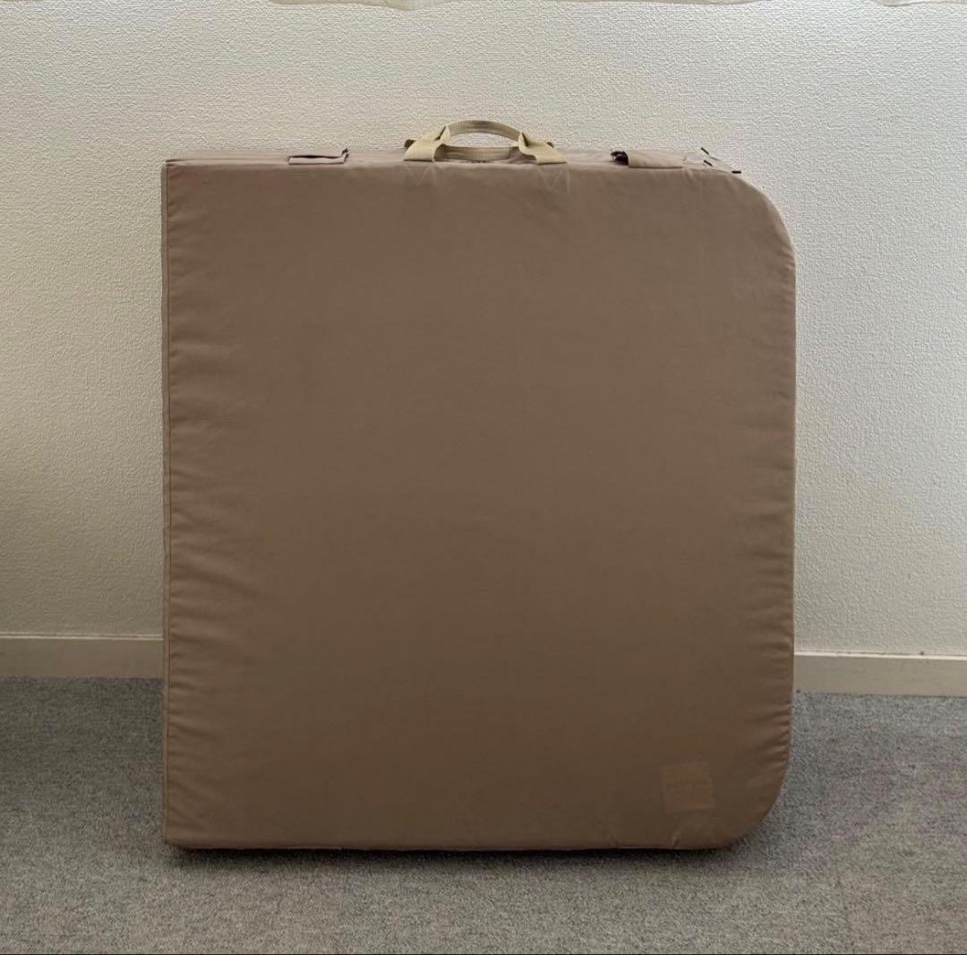 ブレインスリープ　オールインワン　マットレスのみ　ベージュ