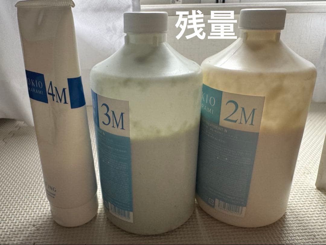 TOKIO システムトリートメント STEP トリートメント Mシリーズ