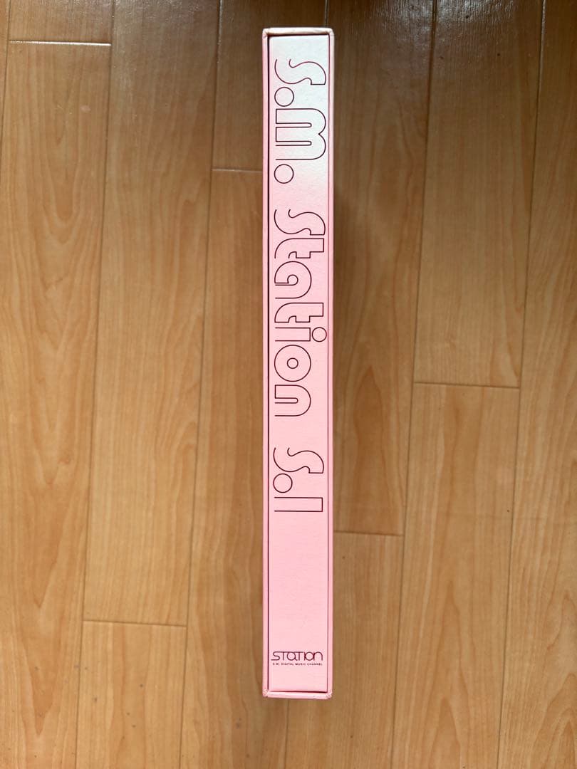 S.M. STATION S.I. 4枚組 CD +フォトブック