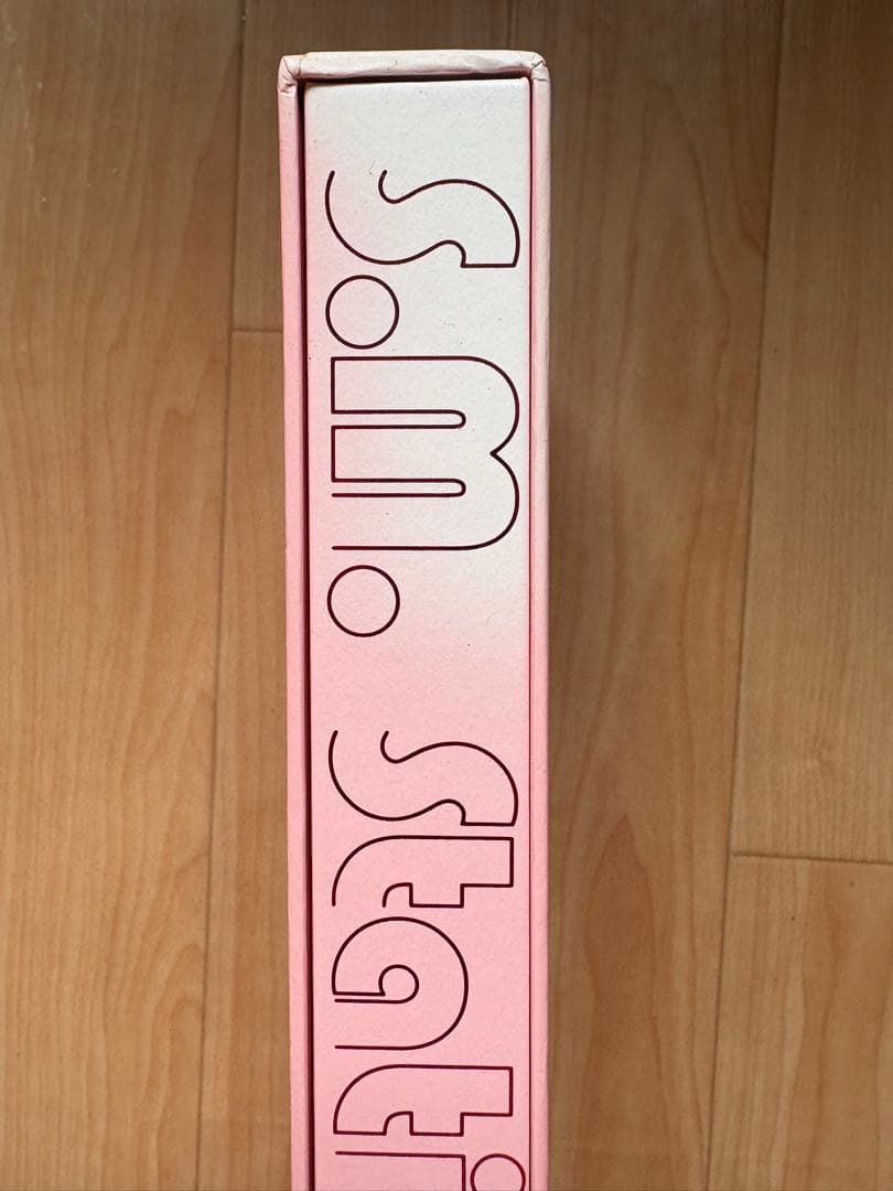 S.M. STATION S.I. 4枚組 CD +フォトブック