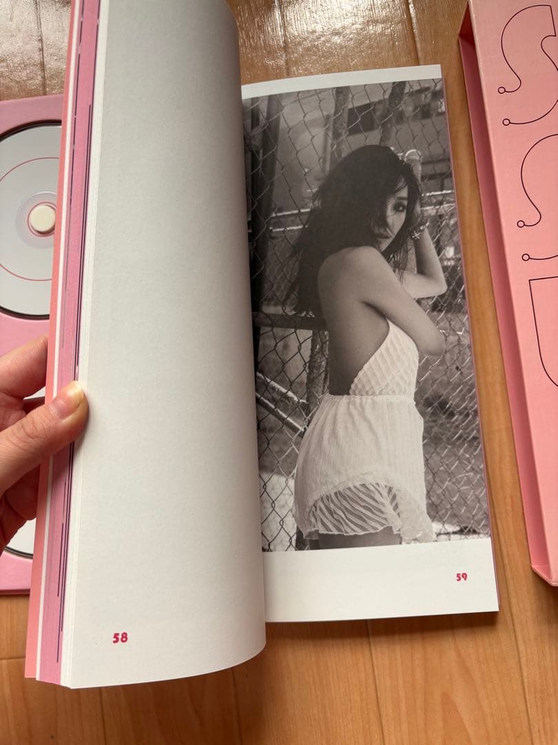 S.M. STATION S.I. 4枚組 CD +フォトブック