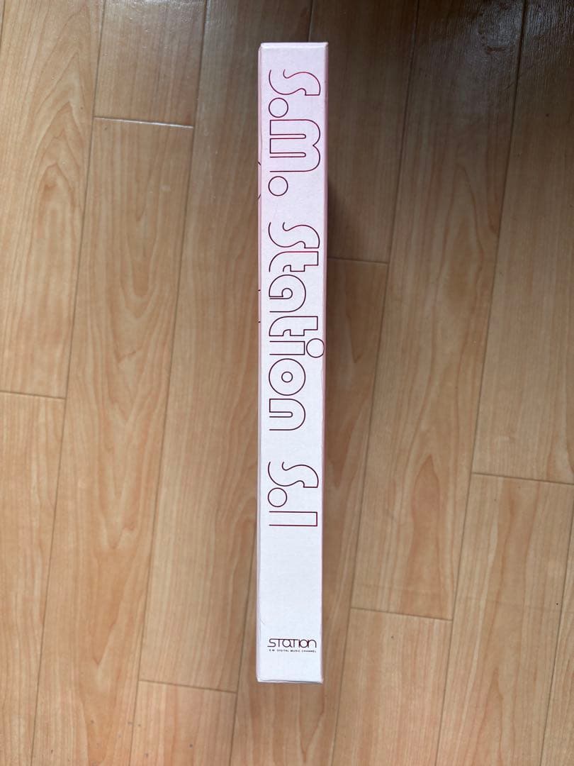 S.M. STATION S.I. 4枚組 CD +フォトブック