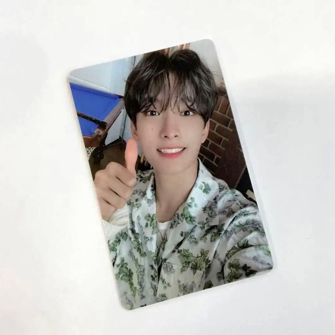 SEVENTEEN your choice ラキドロ  M2U ドギョム トレカ