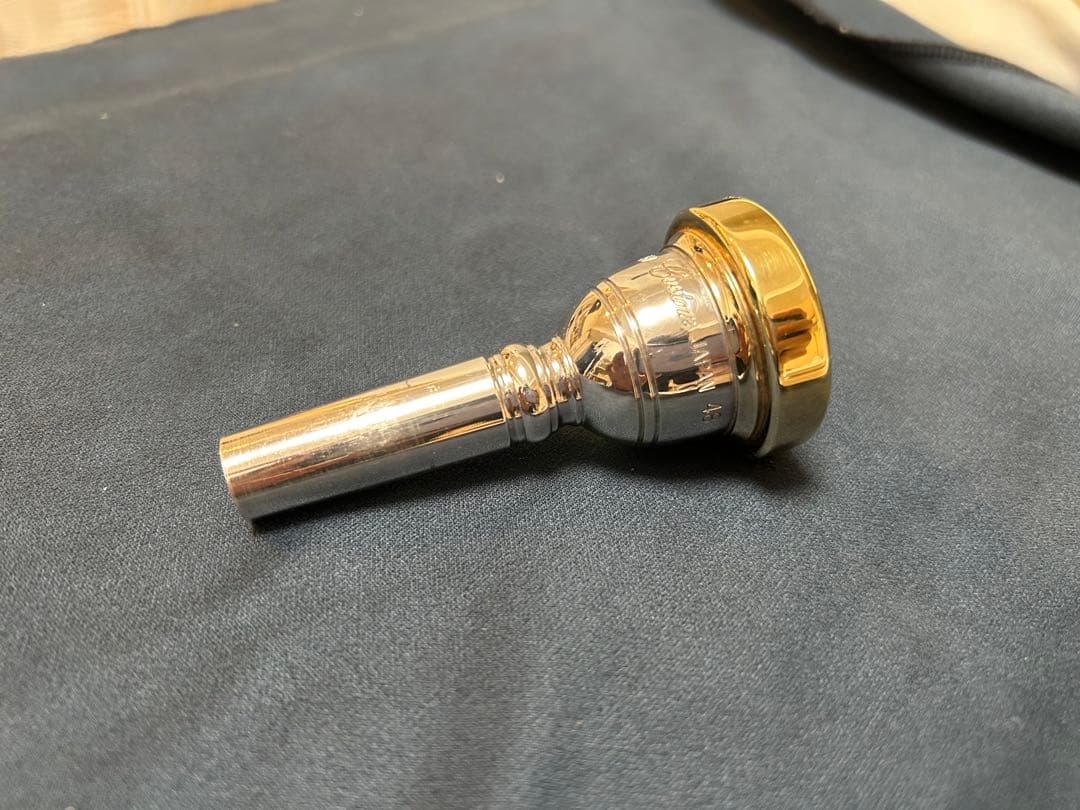 トロンボーンマウスピース YAMAHA48(カスタムシリーズ)