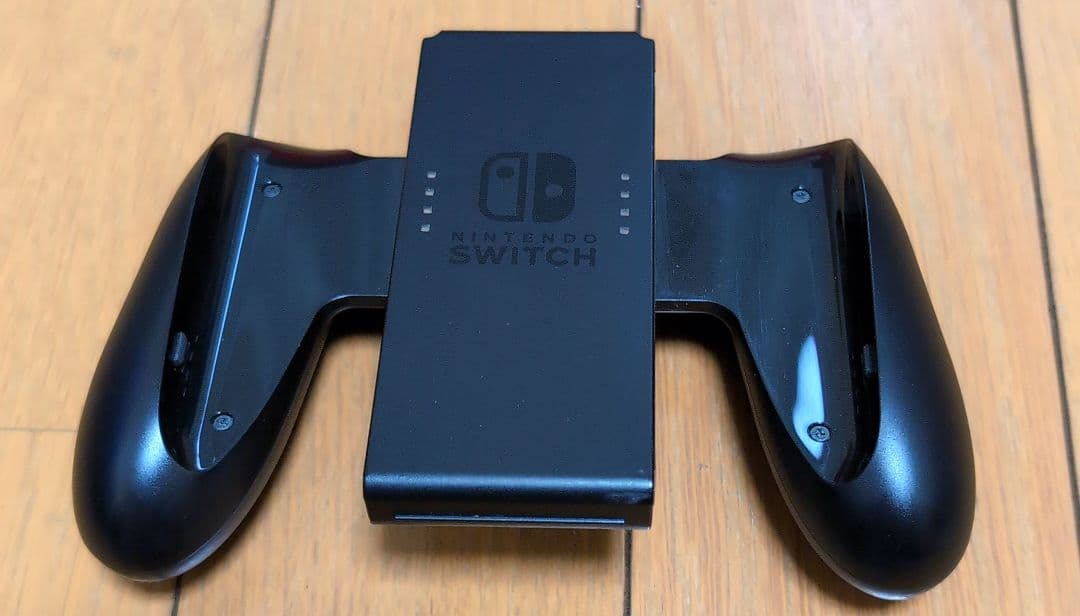 Nintendo Switch ブラック ジャイロコントローラ ゼルダBoTW