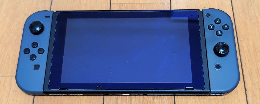 Nintendo Switch ブラック ジャイロコントローラ ゼルダBoTW