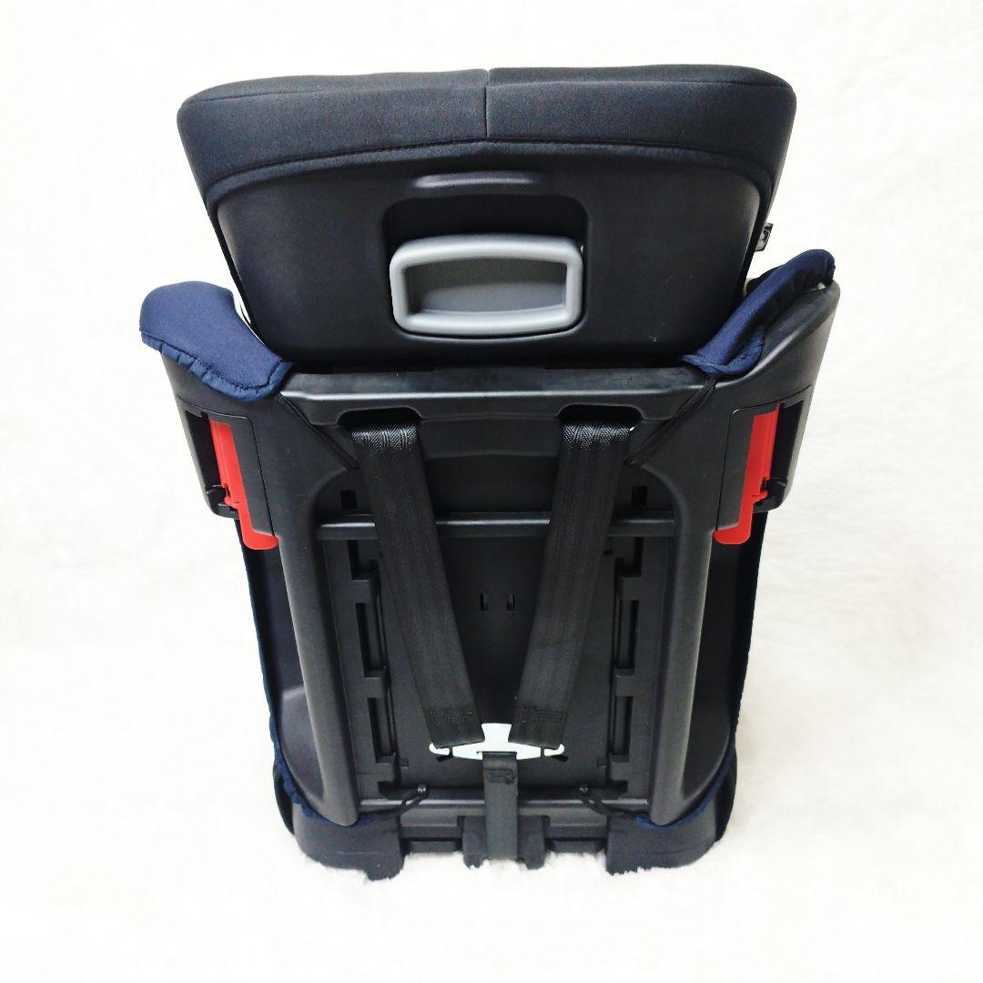 Joie ジョイー エレベート ジュニアシート ネイビー グレー