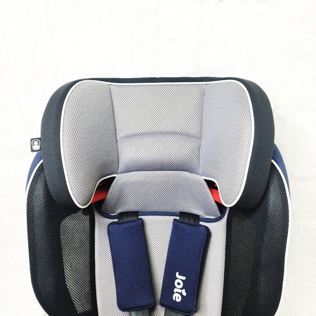 Joie ジョイー エレベート ジュニアシート ネイビー グレー