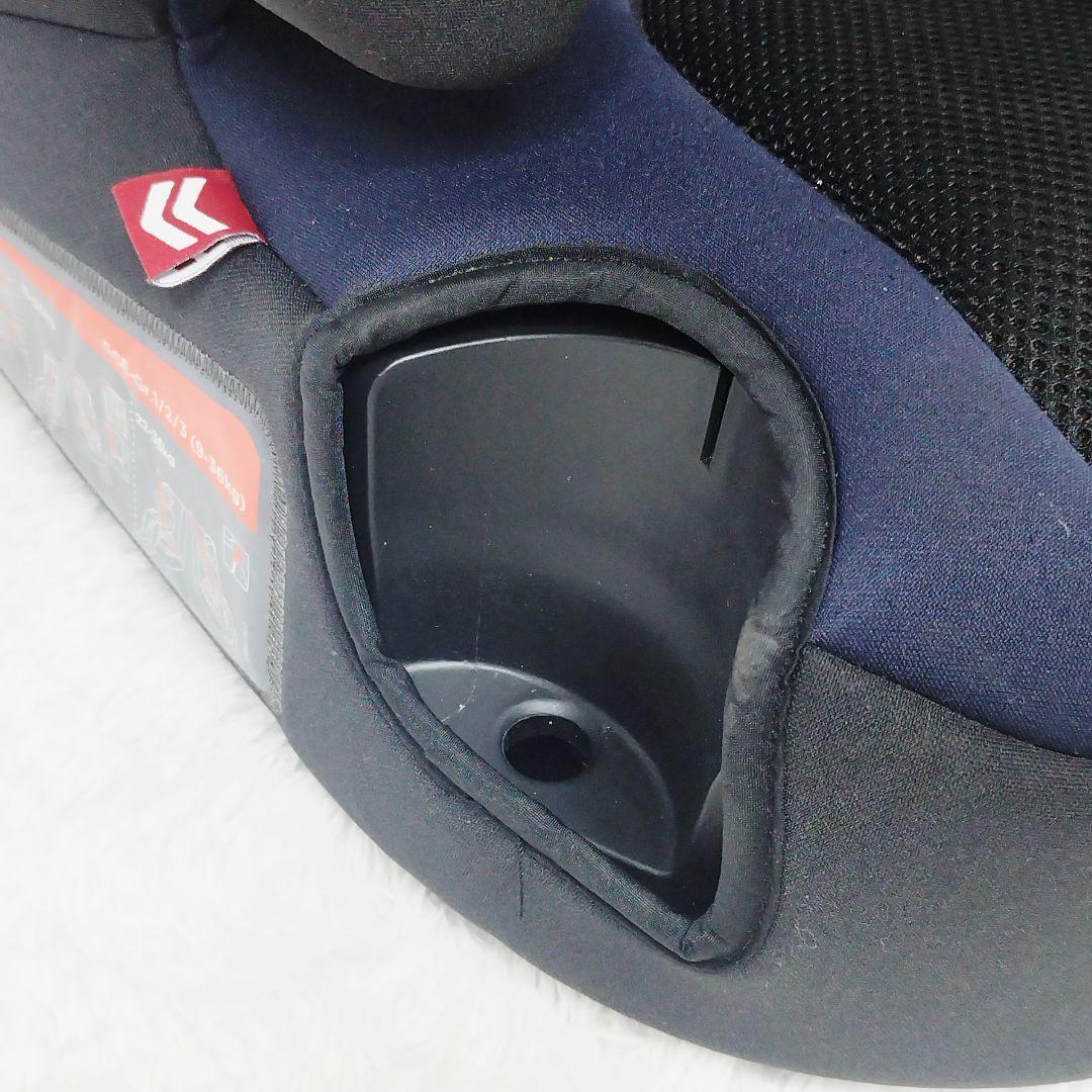 Joie ジョイー エレベート ジュニアシート ネイビー グレー