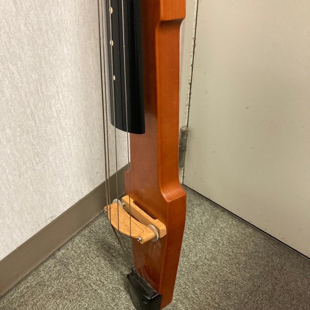 ARIA Solid Wood Bass エレクトリックアップライトベース