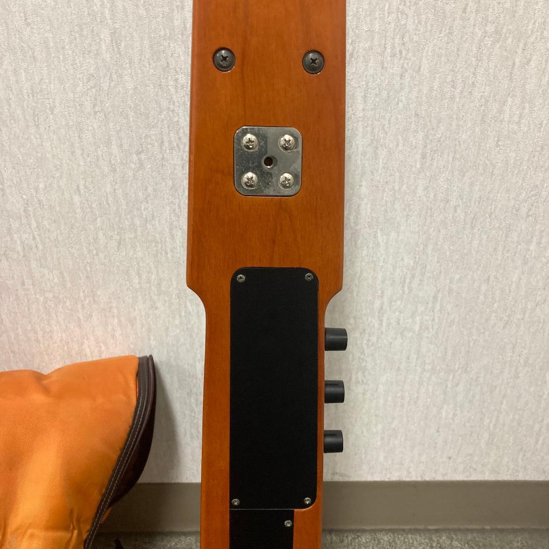 ARIA Solid Wood Bass エレクトリックアップライトベース