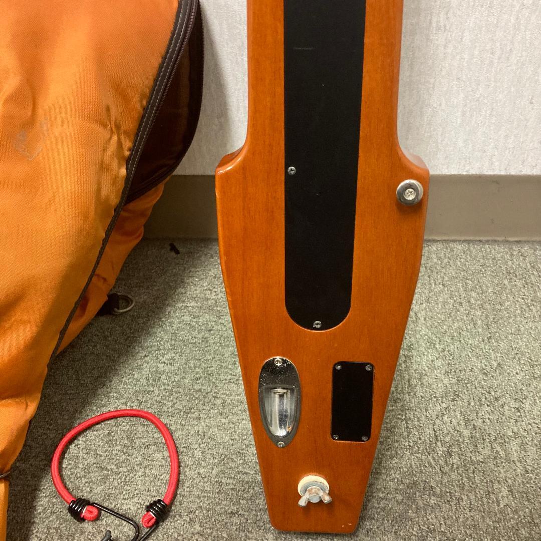 ARIA Solid Wood Bass エレクトリックアップライトベース