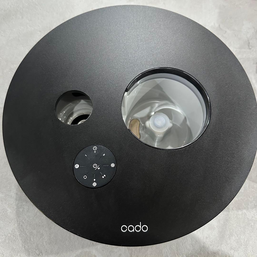 【限定カラー】cado STEM 630i ブラックプレミアム 新品カートリッジ