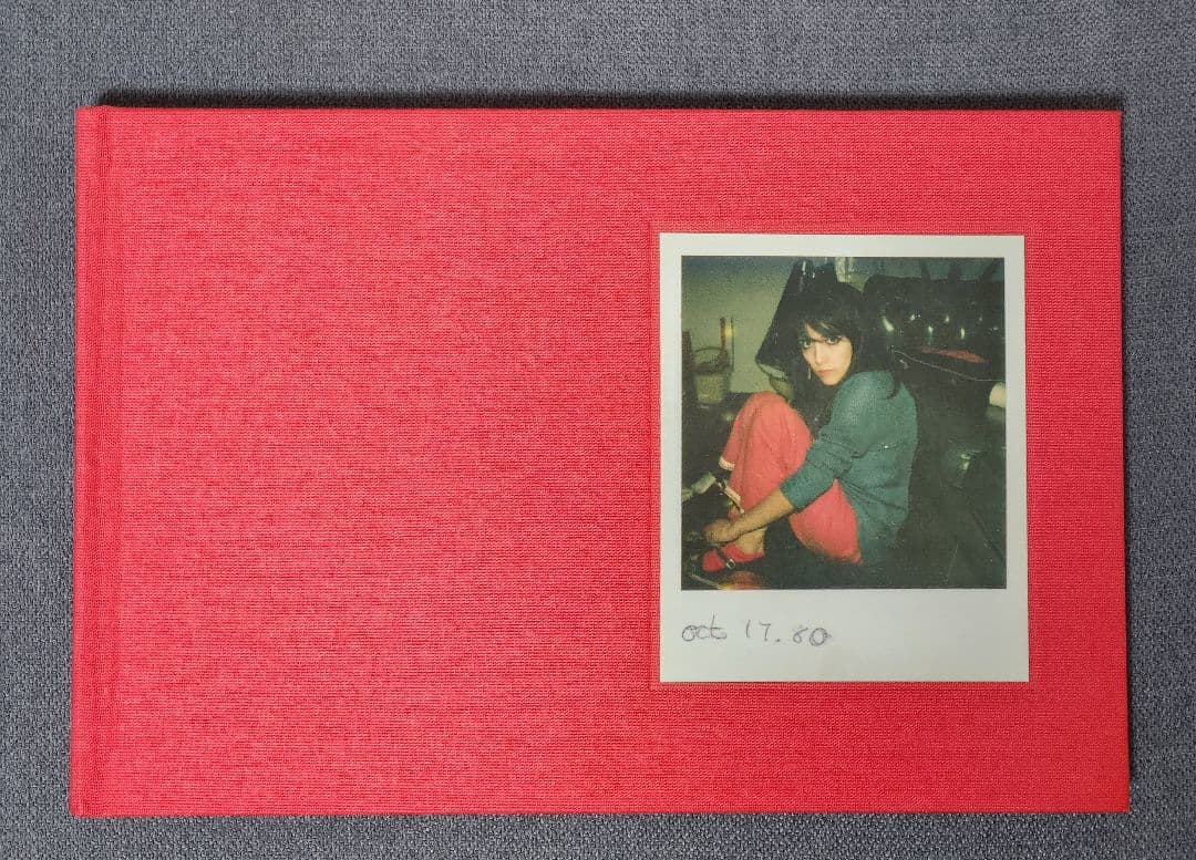 【500部限定】PiLのJEANNETTE LEE写真集