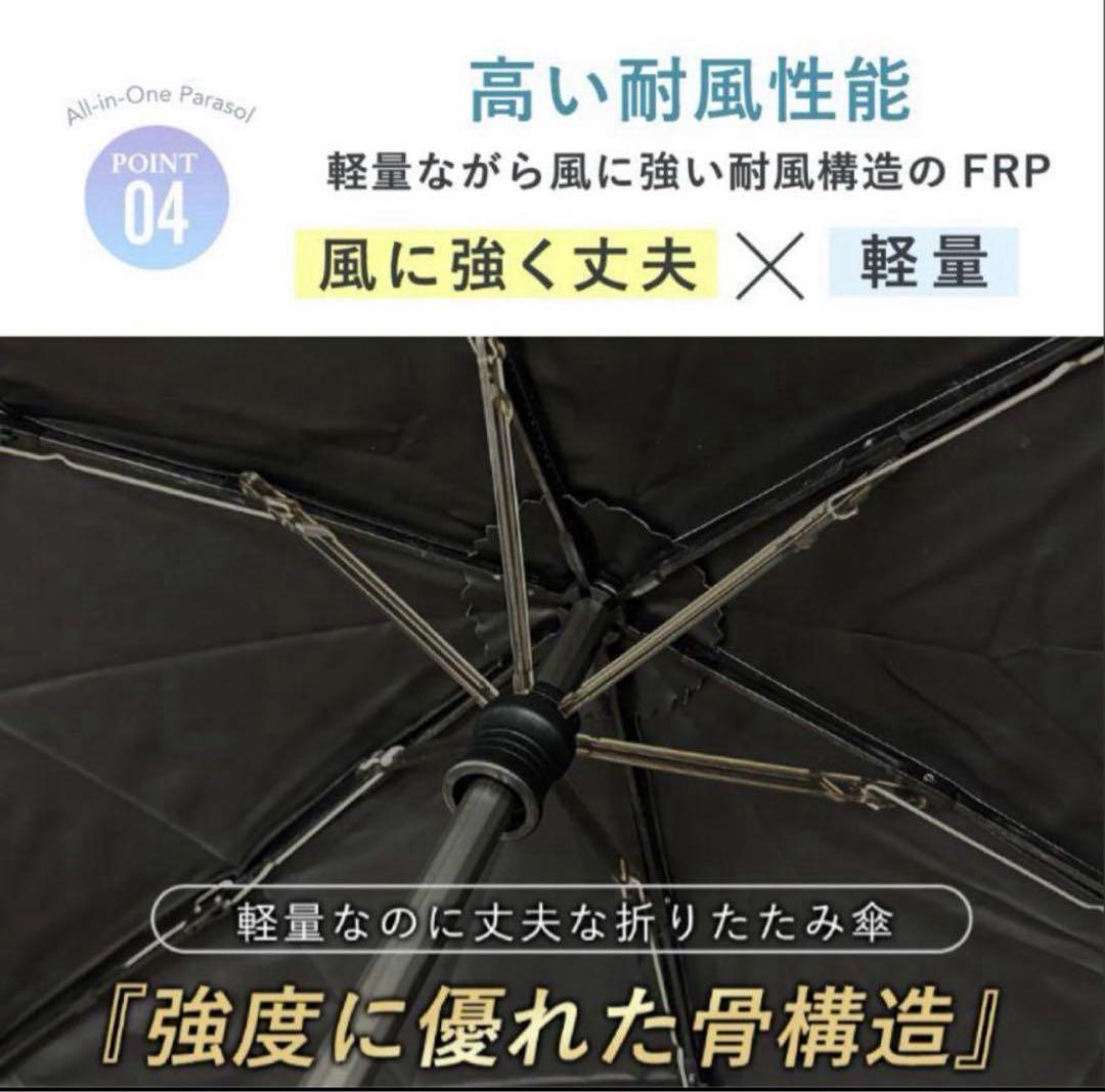 【大人気即完売】 COKAGE+ 日傘 パウダーブルー ウォーターフロント