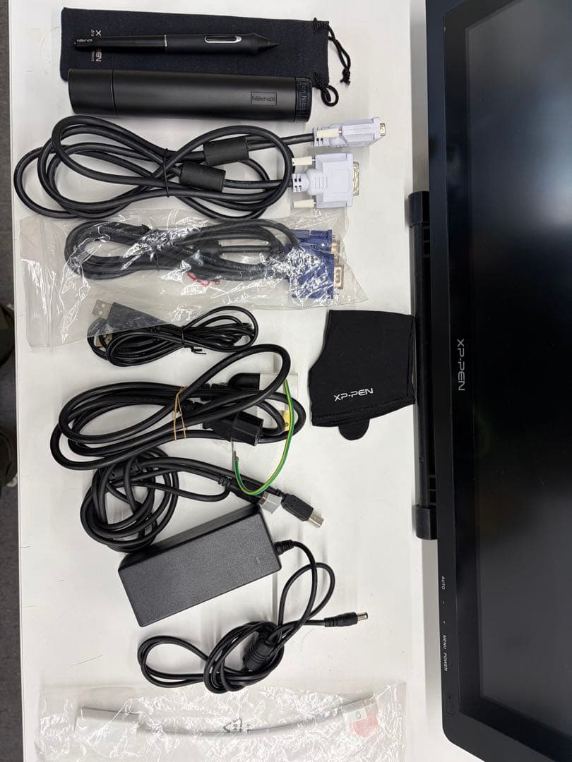 液タブ・ペンタブ XP-PEN Artist 22E Pro