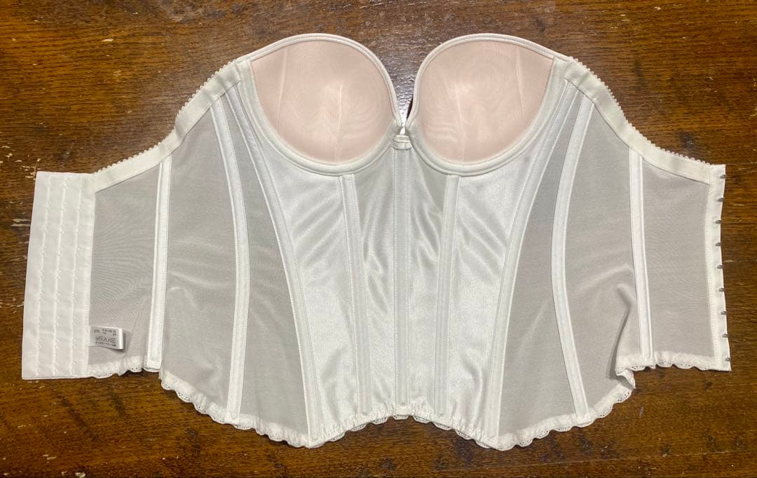 The D/ウェディングインナー(上下セット) C70