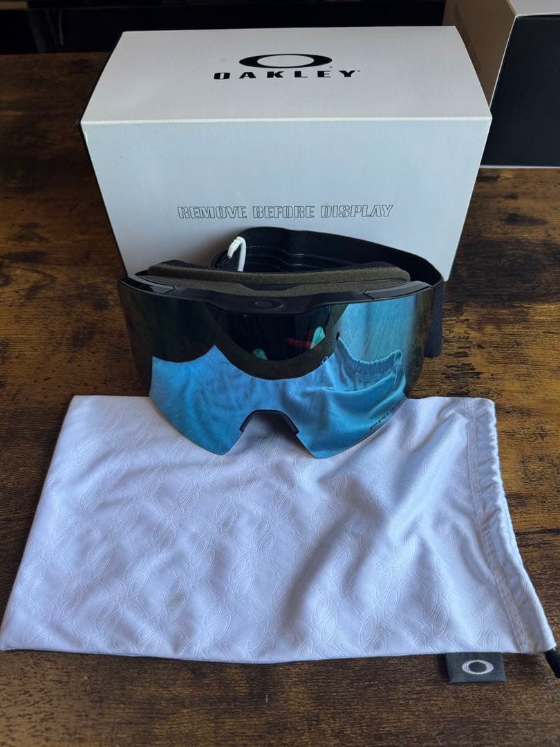 OAKLEY オークリー FALL LINE XL フォールラインXL