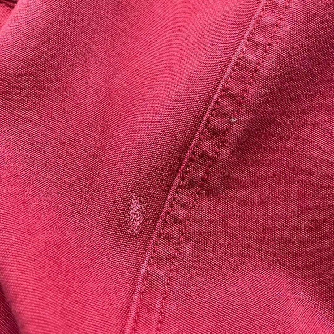 90s LANDS’END chore hunting jacket XS