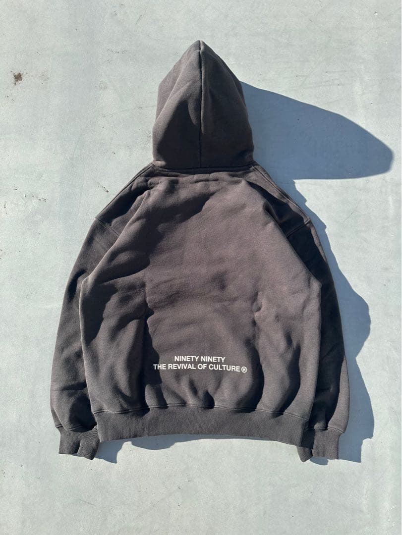 トップス 9090 OG Logo Original Hoodie