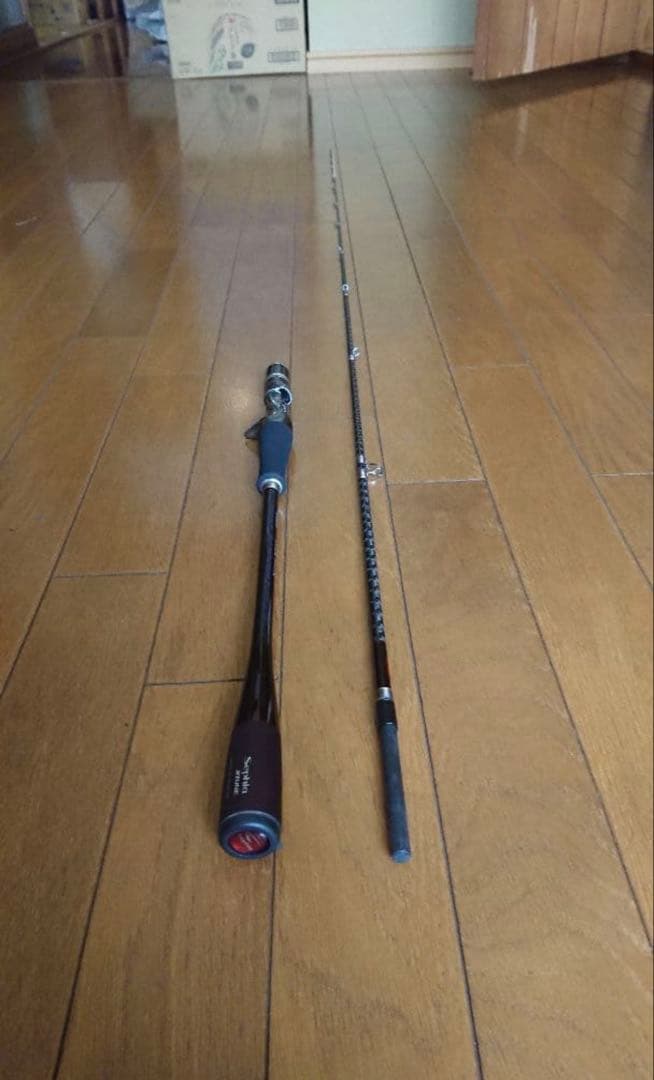 シマノ セフィア エクスチューン B605M-S