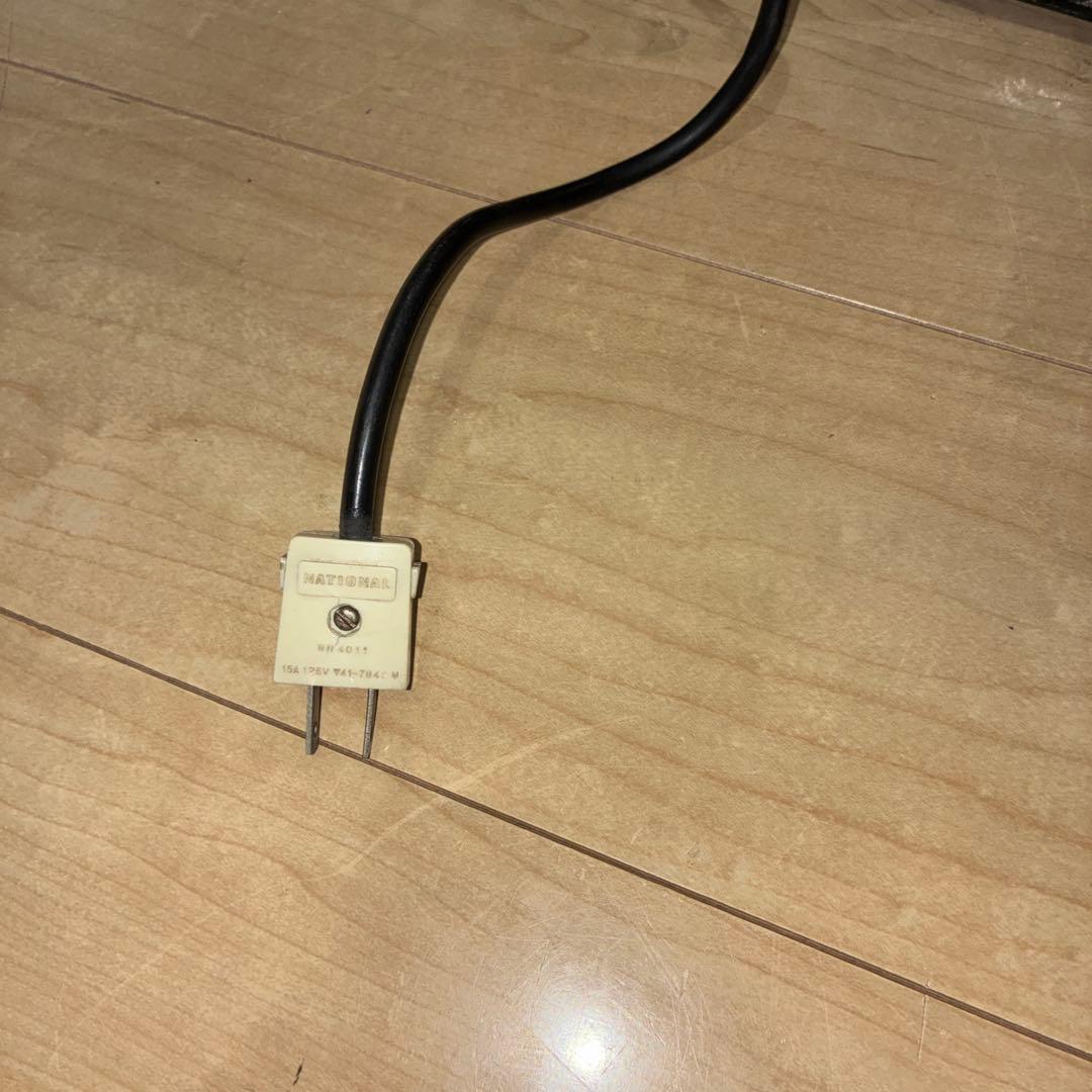 evans vocal echo/ VE-200 ジャンク パワードアンプ