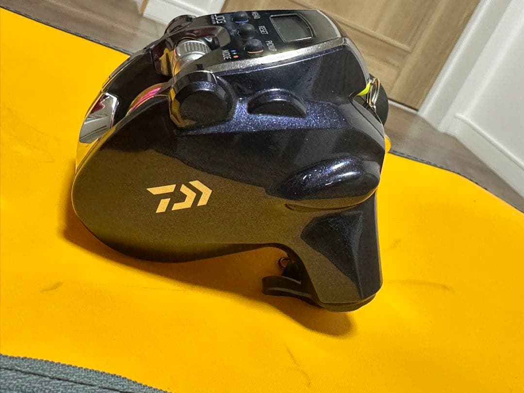 DAIWA LEOBRITZ 150J-L 電動リール 本体 ダイワレオブリッツ